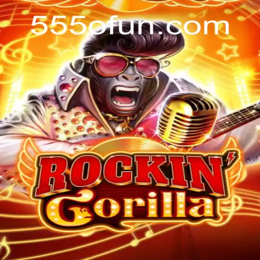 RockinGorilla: The Exciting Game Taking the World by Storm