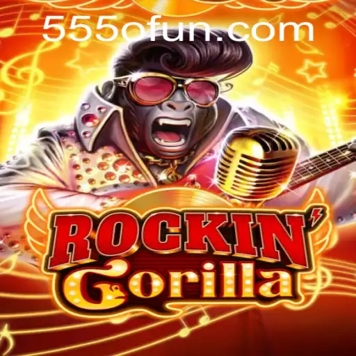 RockinGorilla: The Exciting Game Taking the World by Storm