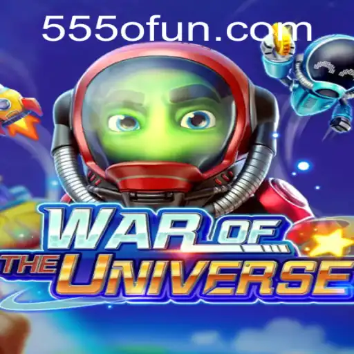 WAROFTHEUNIVERSE: A Galactic Odyssey with the Code 555O